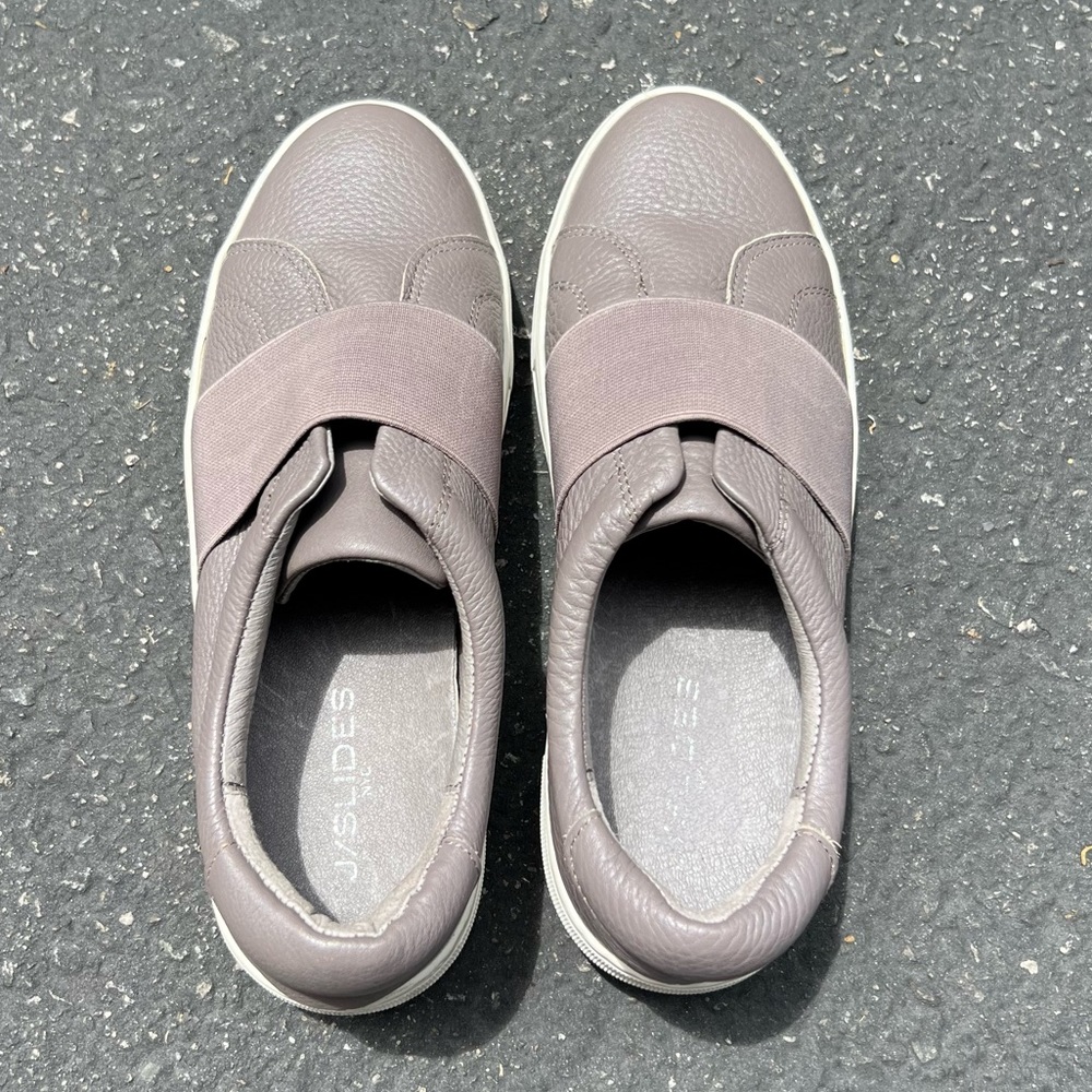 J/Slides Adorn Slip On Platform Shoes - image 3